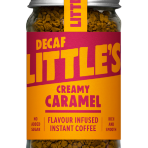 Little's Decaf Creamy Caramel