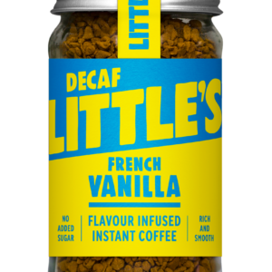 Little's Decaf French Vanilla Coffee