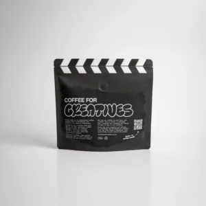 Studio Black - Offline decaf coffee