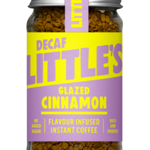 Glazed Cinnamon Decaf coffee