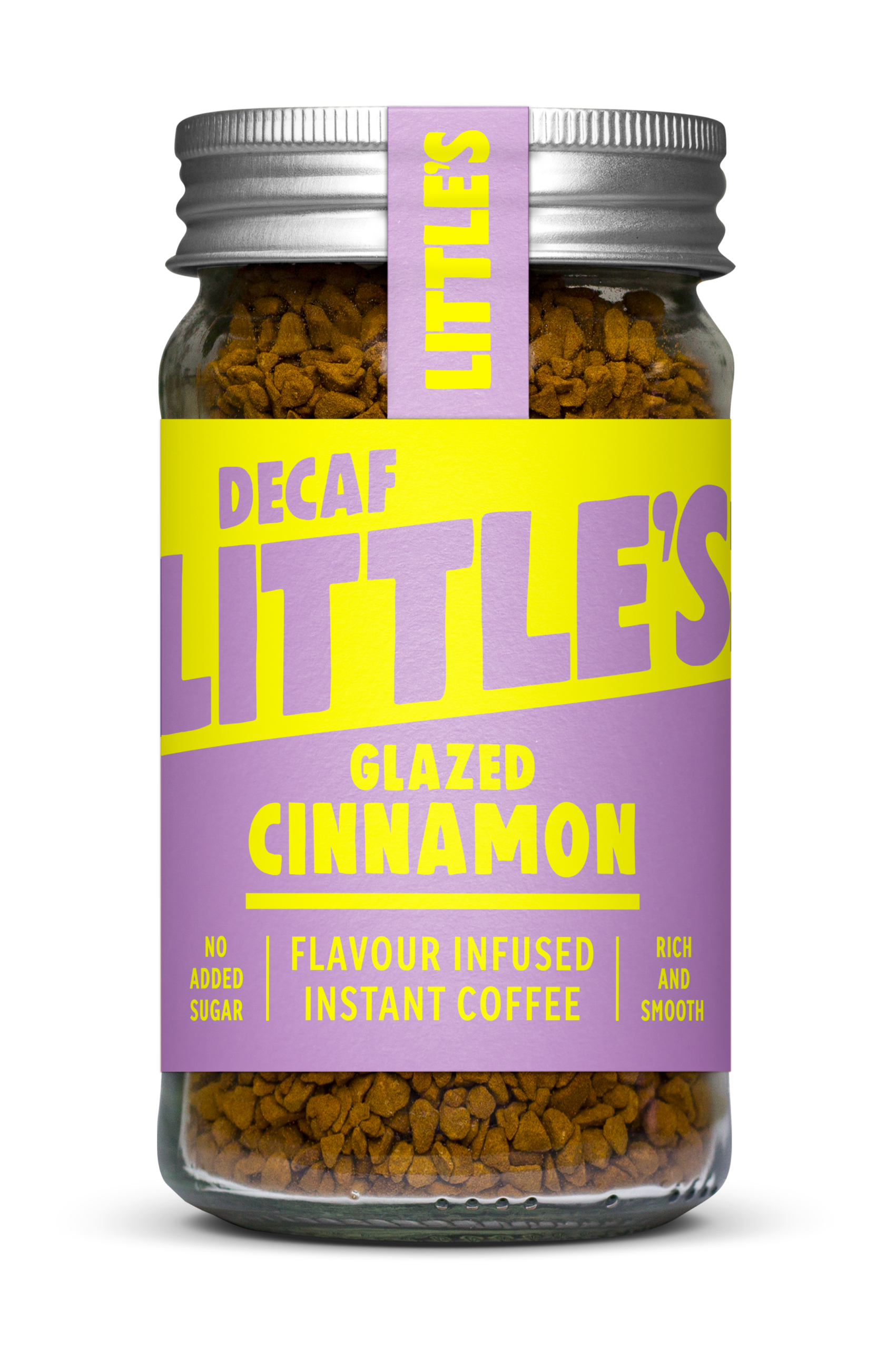 Glazed Cinnamon Decaf coffee