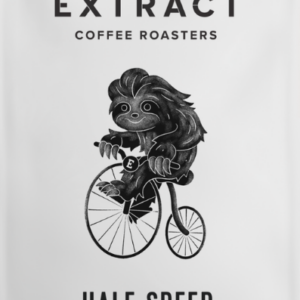 Extract Coffee Roasters - Half speed