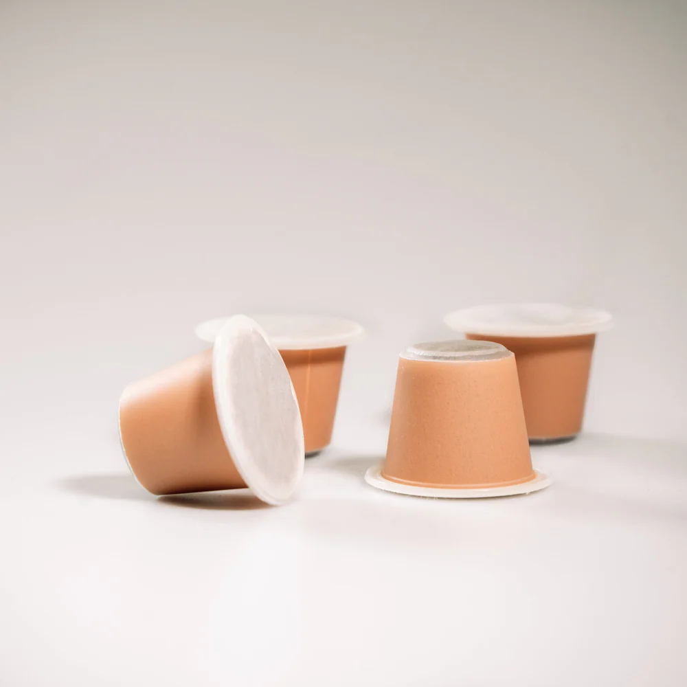 Chimney Fire coffee - decaf pods - Image 4