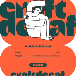 Craft Decaf - Classic Colombia Decaf