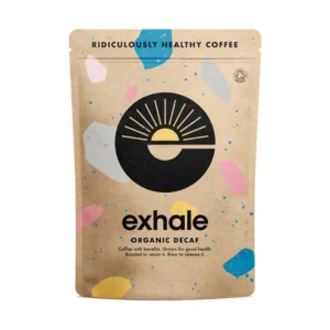 Exhale - Organic Roast Coffee
