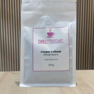 ChillYerbeans - Casper's Ghost