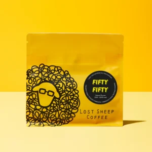 Lost Sheep - Fifty Fifty