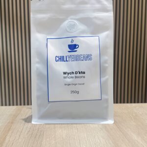 ChillYerbeans - Wych D'kta